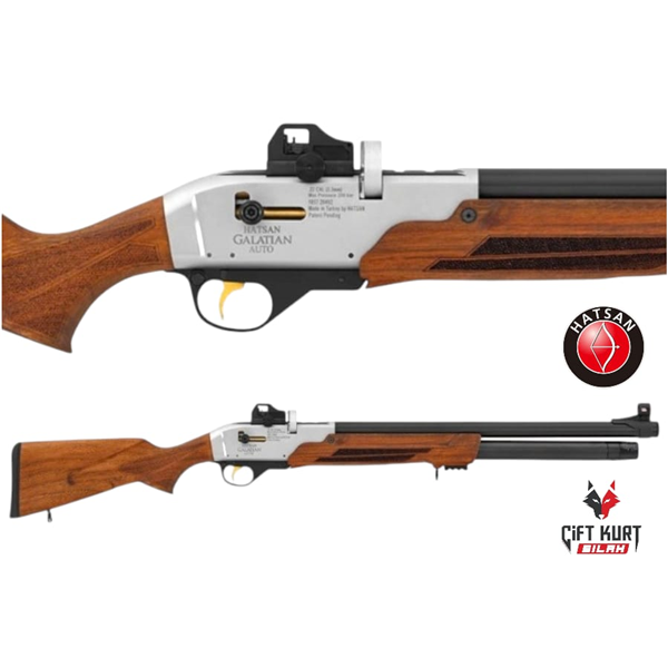 Hatsan Galatian V PCP Havalı Tüfek